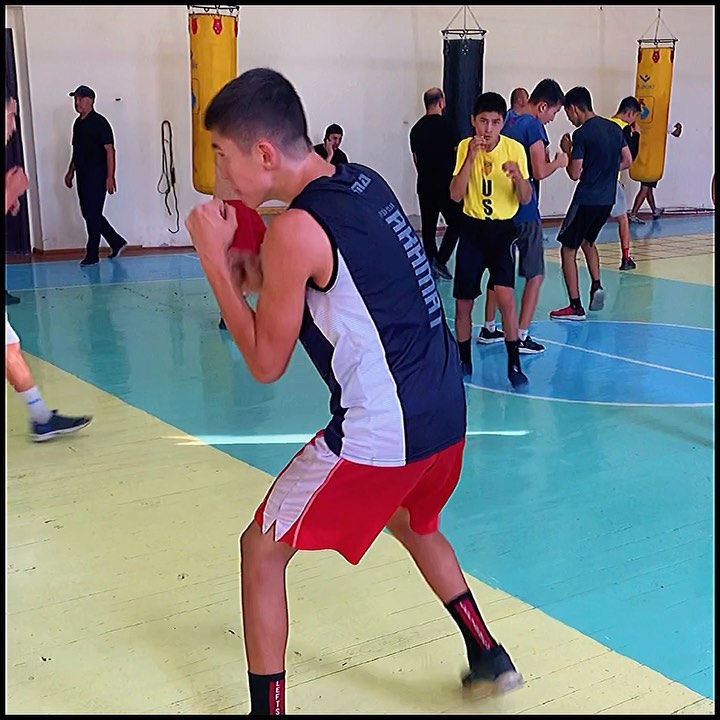 farukh_rakhmatullaev in LOOKY. . ⚡️У достойной цели, ...