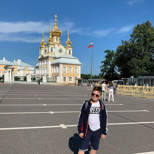 olalli27 в LOOKY. . Петергоф