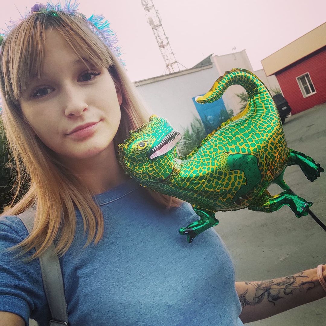 irinaprokopeva051019 в LOOKY — 21.08.21🎆🎈🎊