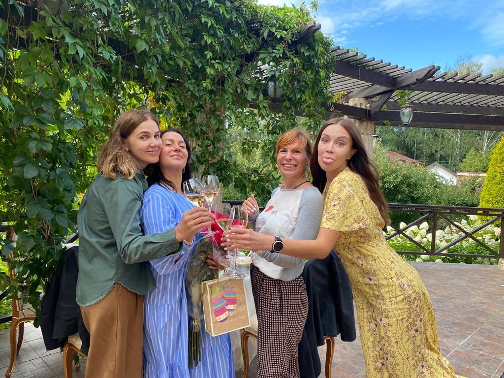olgaevstratyeva в LOOKY — 💚🥰