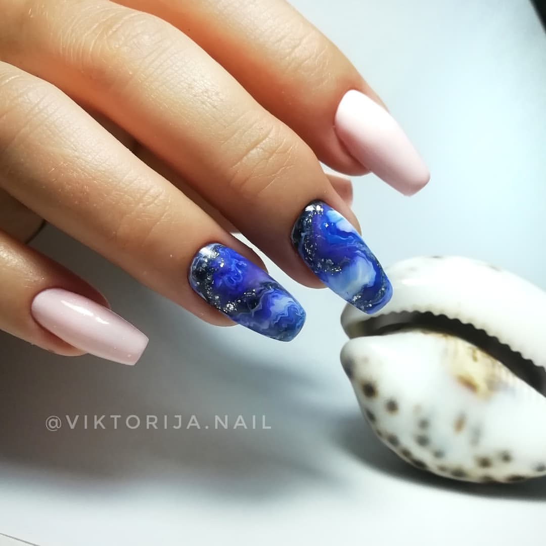 viktorija.nail in LOOKY. . Море на ногтях

Морс...