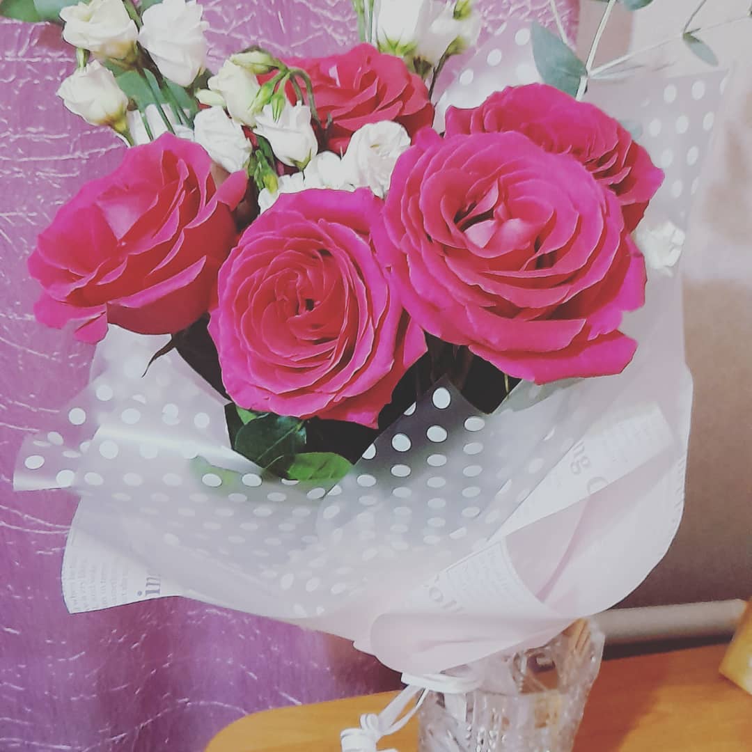 aniutapustovaia в LOOKY. . 💜😘🌸