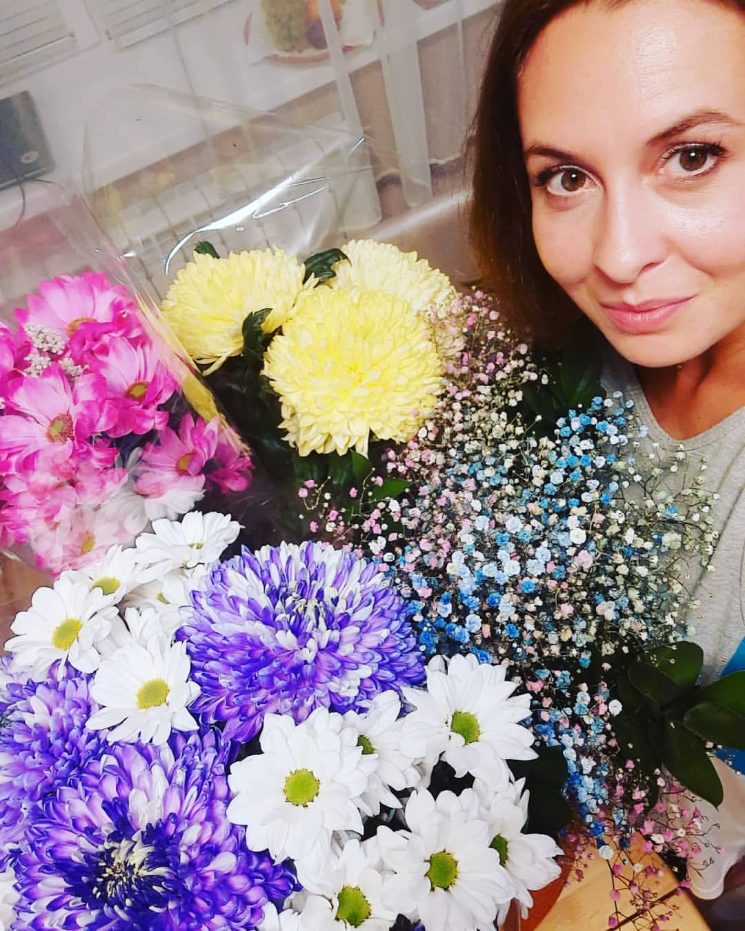 lenusichka_82 в LOOKY — Пусть моя жизнь будет такой же яркой❤🧡💛💚💙💜,как эти цвет