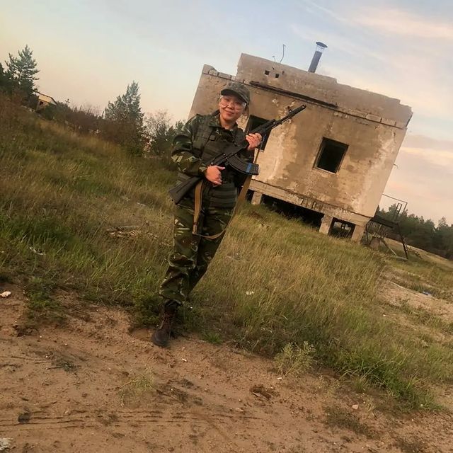 sakhayaalekseeva1992 в LOOKY. #страйкболвилюйск,#осень2021,#маматрехпринцесс,#давайостанемсявечномолодыми. Вчера прошел ооочень...