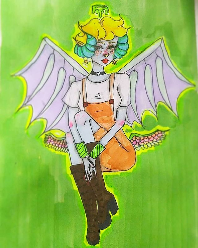 mis_missina в LOOKY. #watercolorsketch,#watercolors,#watercolorpainting,#watercolorart,#disney,#disneyart,#incredibles,#elastigirl,#aestheticart,#painting,#characterart,#winsorandnewton,#windorandnewtonwatercolor,#reels,#trending,#trend,#challenge,#artchallenge,#fyp,#explorepage. Привет:)
Как вам? Ли...