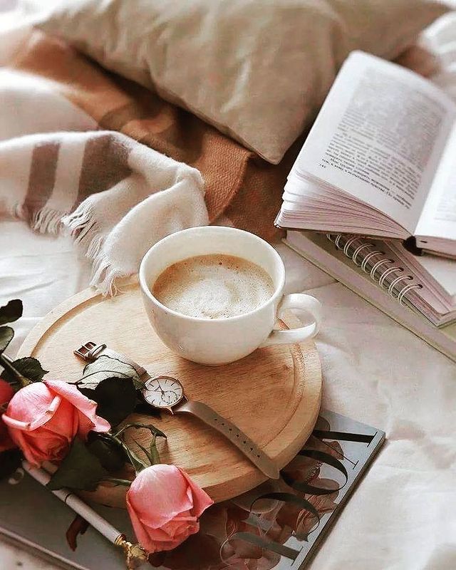 sveta_strelskaia в LOOKY. #утро,#бобруйск,#беларусь,#настроение,#кофе,#книга. По статистике люди с...
