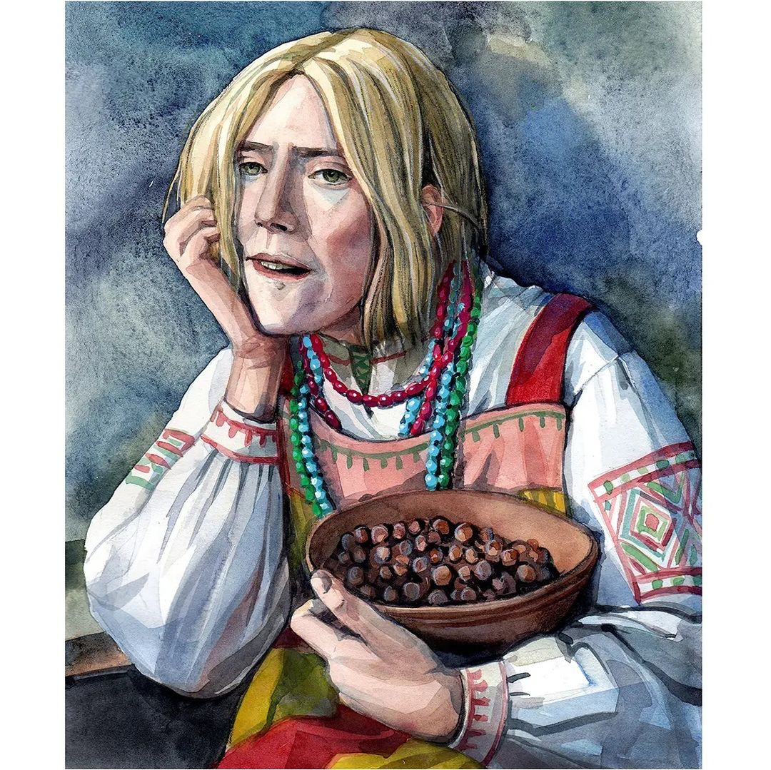 natashushkevich в LOOKY — Люблю Марфушечку, люблю старые фильмы - сказки 😍😍😍
Для ма