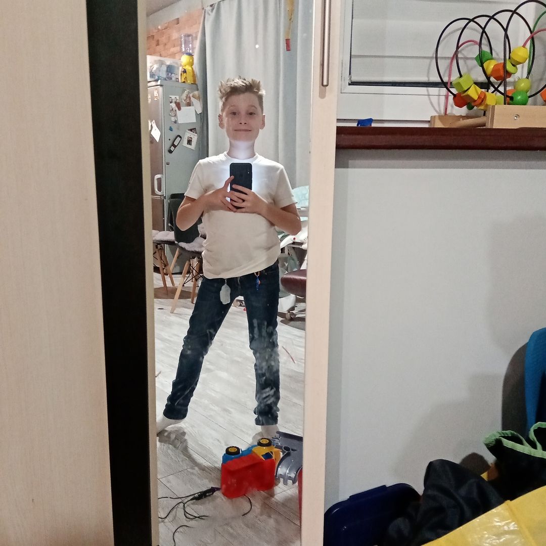 ars3nb в LOOKY — Плохое качество но конечно не очень прикольно что у меня Вол