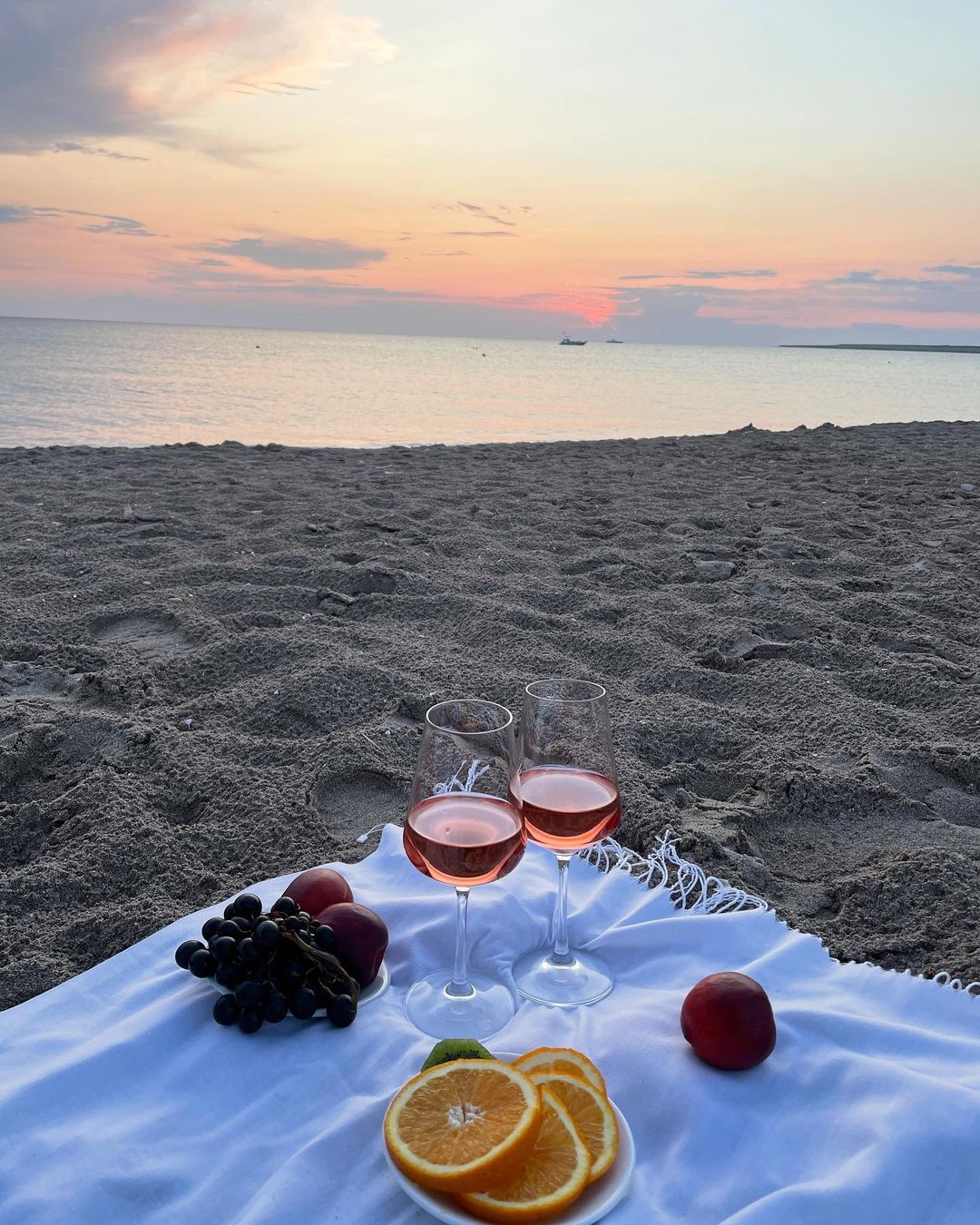 Самые красивые закаты я видела тут🥰
