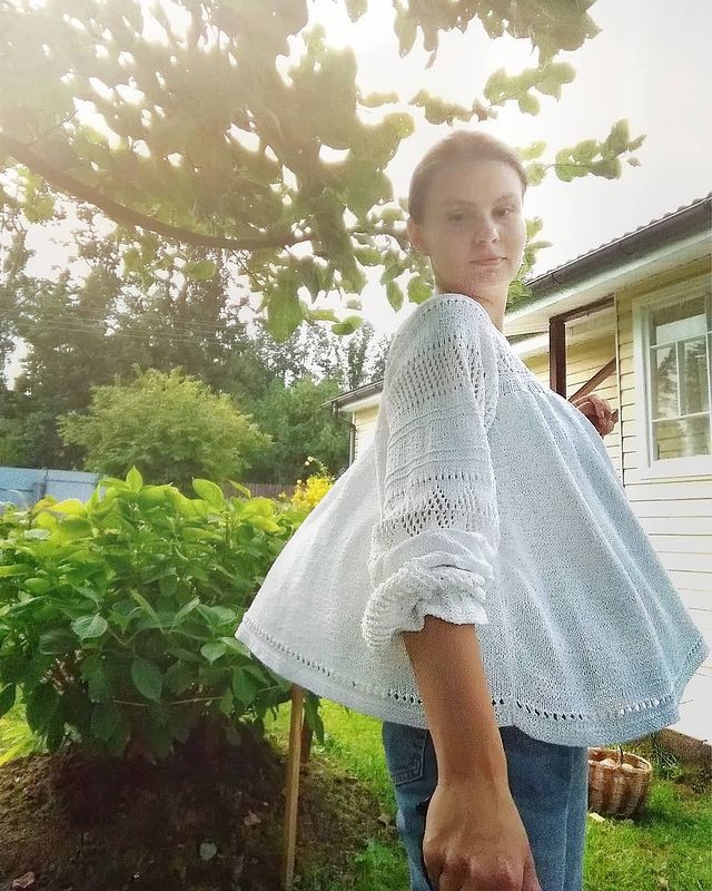 knit_and_art в LOOKY. #vintageknitting,#vintagestyle,#70sknit,#vintage_knitting,#винтажноевязание,#винтажныйстиль,#вязаныйсвитер,#вязаныевещи,#вязаниемосква,#100idees,#centidées,#ажурноевязание,#бохостиль,#ношубохо,#бохоплатье,#этноодежда. Надеваю и чувствую с...