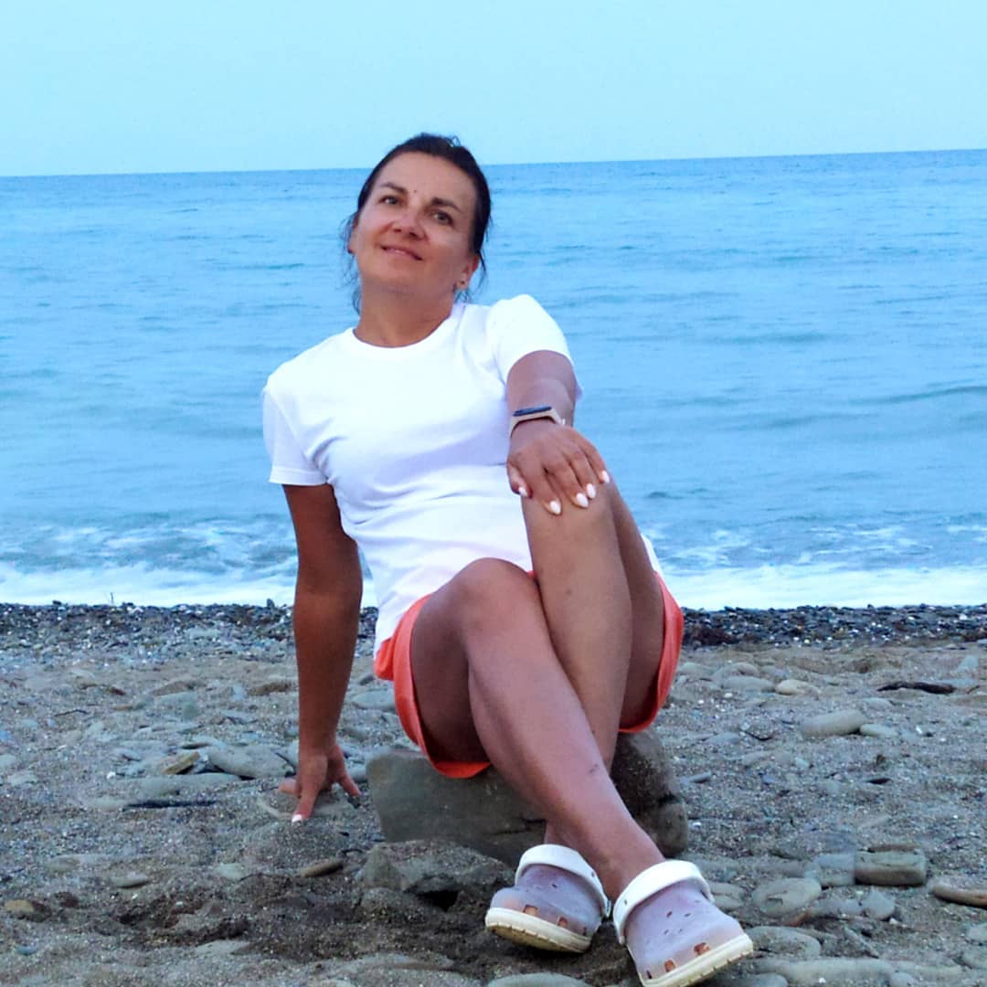 ksanchik80 в LOOKY. #море,#будускучать,#непрощаюсьаговорюдосвидания. Я обязательно вернус...