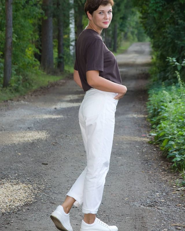 alexa_dubinina в LOOKY. #vikisews_аля,#yt_джинсы. Моя самая комфортная...