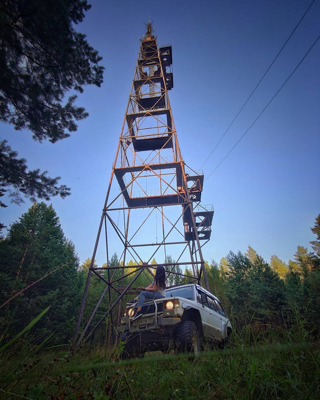 vsepobarabany1 in LOOKY. #mitsubishipajero1. #mitsubishipajero1