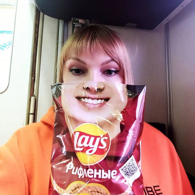 olesja_ropsa в LOOKY. #чипсылейс. От безделья дурью ма...