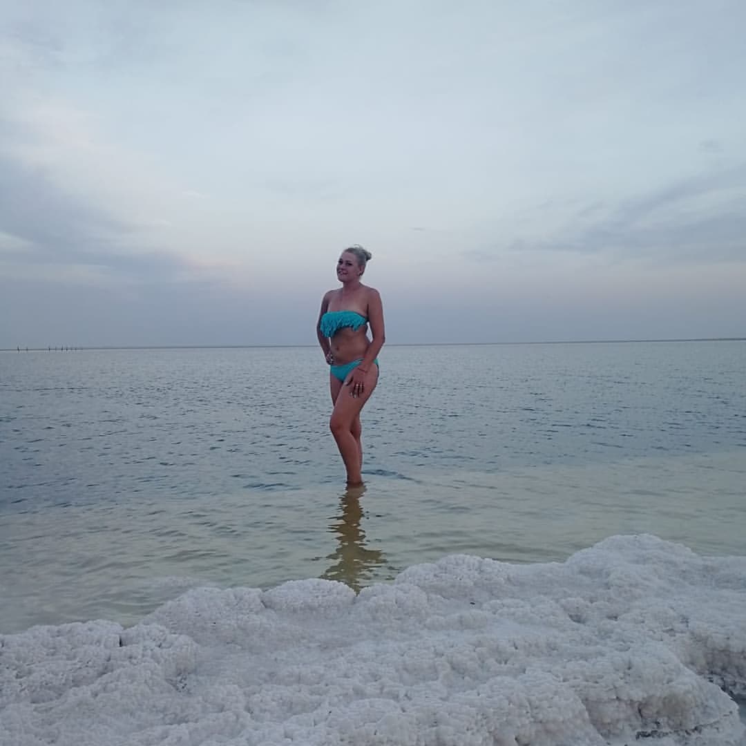 belochkaobn в LOOKY — #баскунчак#соленоеозероБаскунчак#