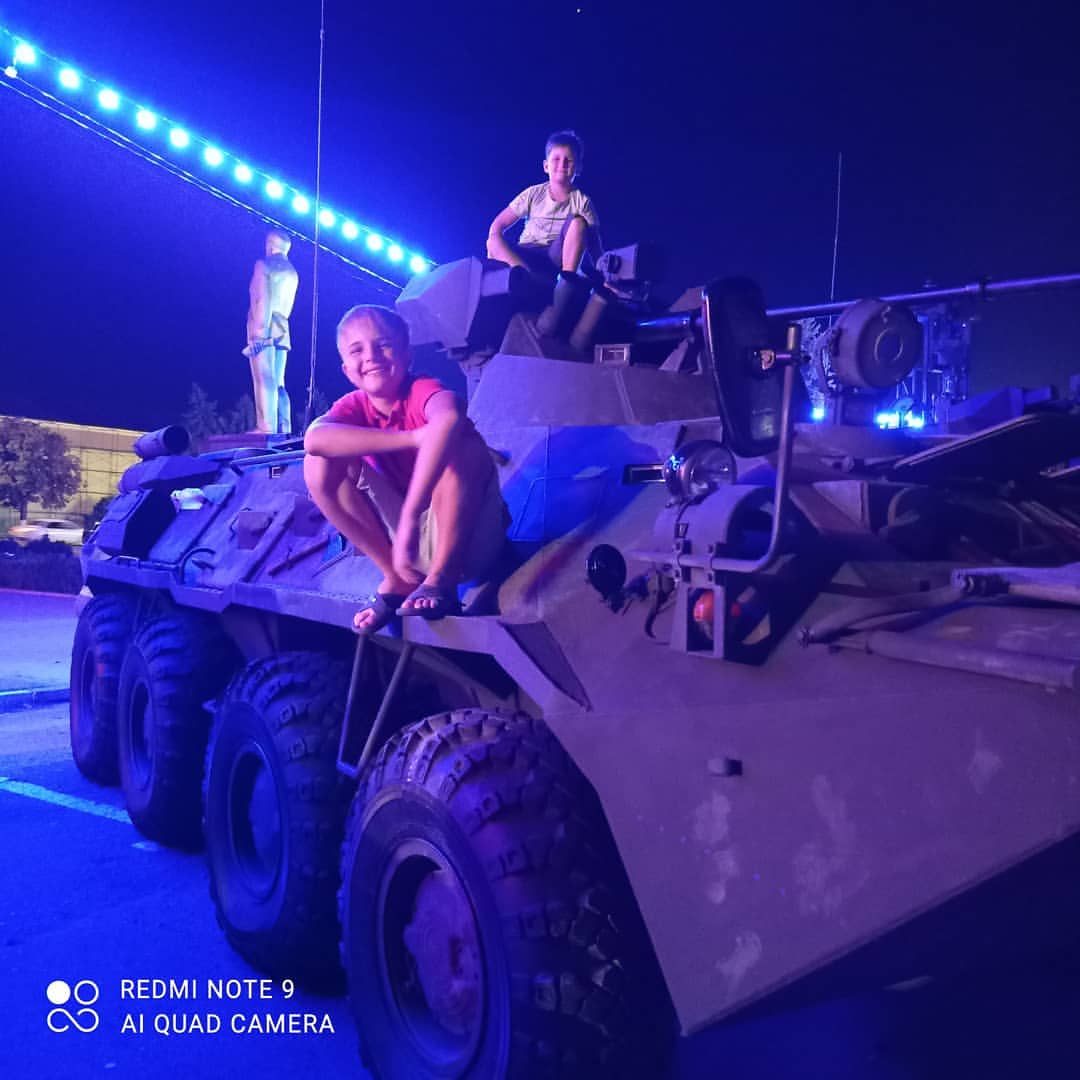 el.4811 in LOOKY. . Армия 2021.