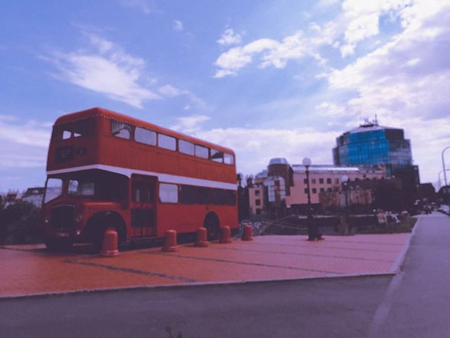 _musya_a в LOOKY. #ryazan,#londonbus,#wifeandhusband,#family,#아내,#남편,#가족,#russiangirl,#tattoogirl,#followme. Just bus 🚌 #ryazan ...