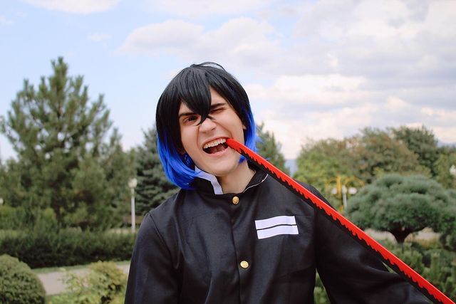 Хару Йошида в LOOKY. #️⃣Tags:,#inosuke,#inosukehashibira,#inosukecosplay,#kimetsunoyaiba,#kimetsunoyaibacosplay,#knycosplay,#demonslayer,#demonslayerkimetsunoyaiba,#demonslayercosplay,#russiancosplay,#kazakhstancosplay,#cosplaykz,#russiancosplayer,#косплеер,#c0splay,#c0splayer,#cosplay,#cosplayer,#cosplayerboy. • Inosuke •
.
.
.
.
...