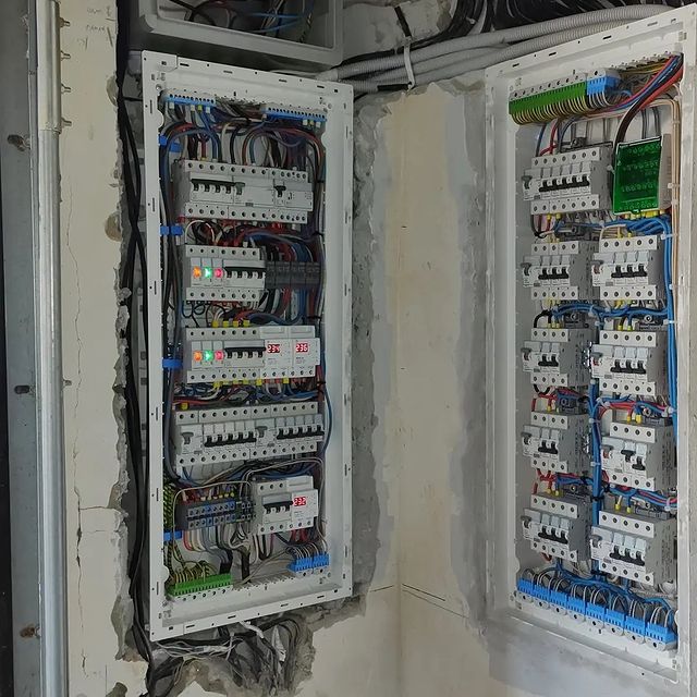 electric31 в LOOKY. #abb,#legrand,#chintelectric,#legrandrussia,#abbrussia,#iek,#iekgroup,#electric31,#electric,#Белгород. Щитки с последнего о...