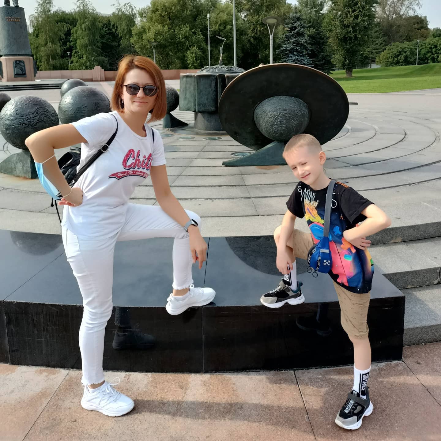 duzhenkovarita в LOOKY. . Небольшая прогулка п...