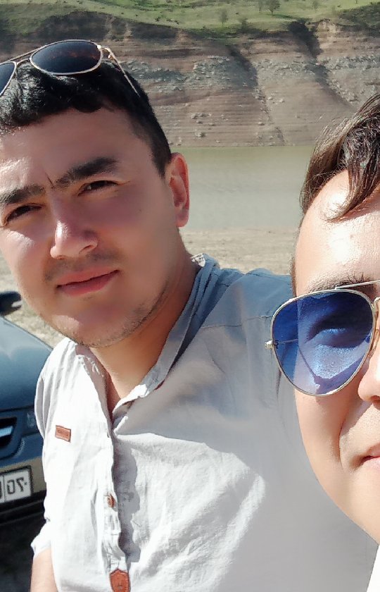 Marufbek Muqimov в LOOKY. . айримлар учун