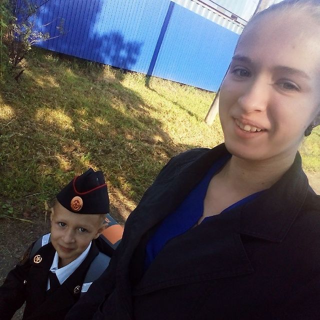 ivanova3860 в LOOKY. . Мой брат первоклассн...