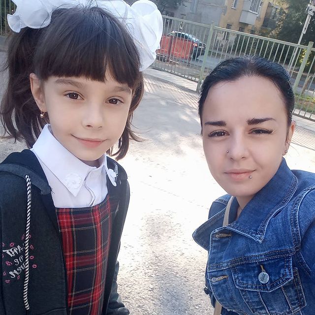 tzvetickova в LOOKY. . Снова в школу ))