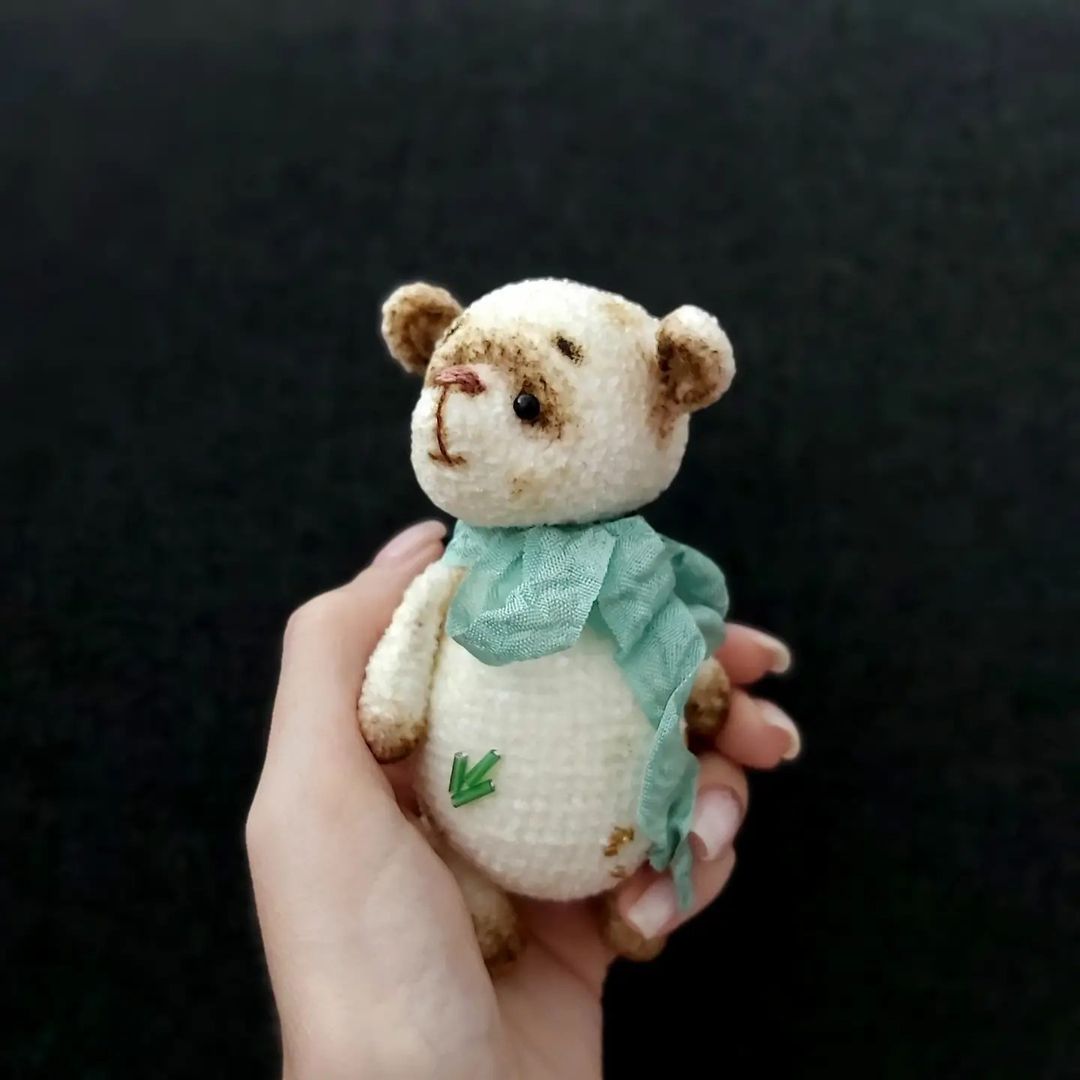 knitted_toys_heart в LOOKY — фото 3