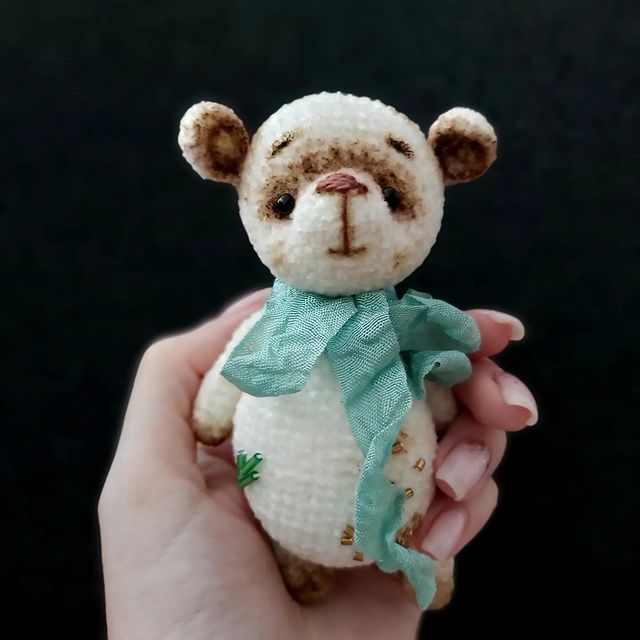 knitted_toys_heart в LOOKY. . МИШКА АВГУСТ

Поздра...