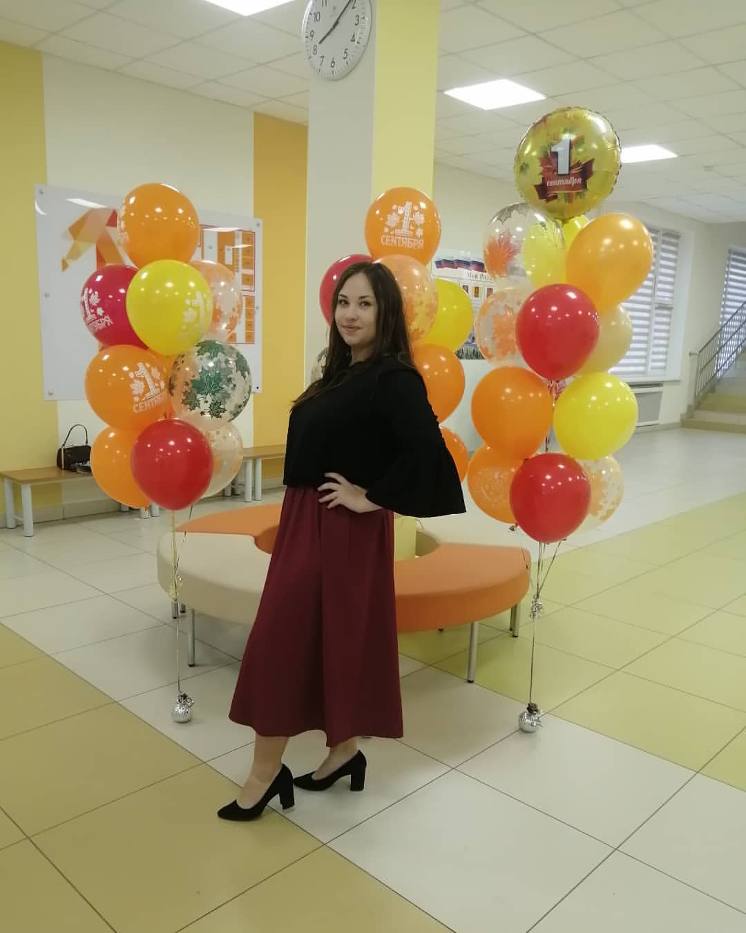 sonechkaa_69 in LOOKY. . Всех поздравляю с 1 ...