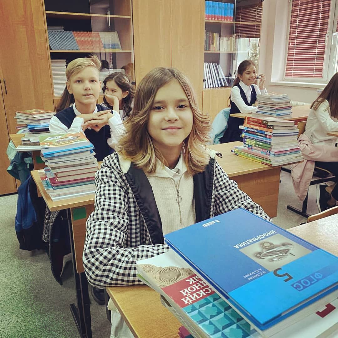 aigylya_dav in LOOKY. #1сентября. #1сентября