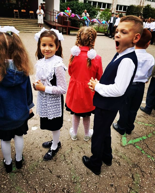 viktoriia.dmitreevna в LOOKY. . Первый раз в первый ...