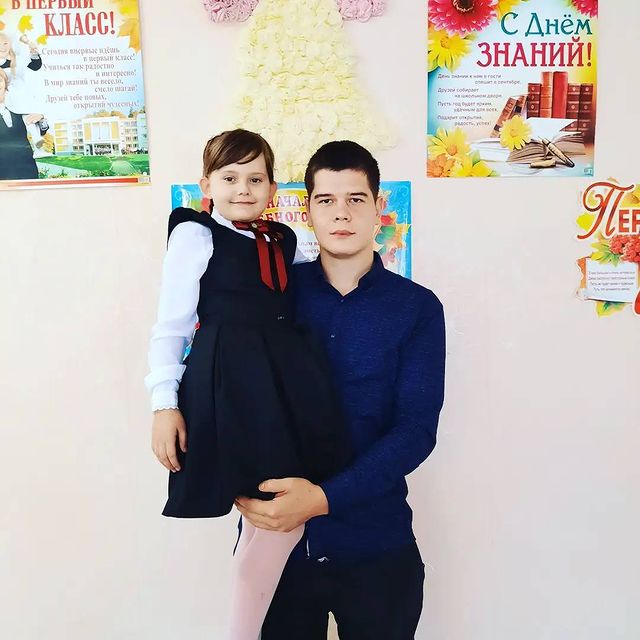 elenkka.1996.2014 в LOOKY. . С любимым дядей@_rom...