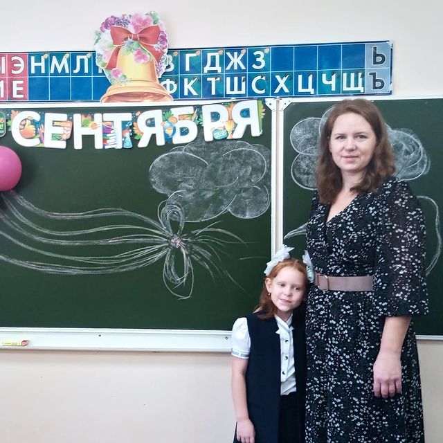 stelmakh_evgeniya в LOOKY. . Первоклашка😘