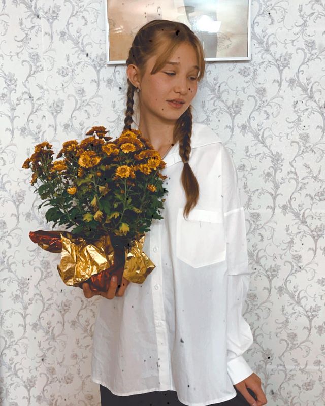 _sologubova_irina_ в LOOKY. . Анютке удачи в новой...