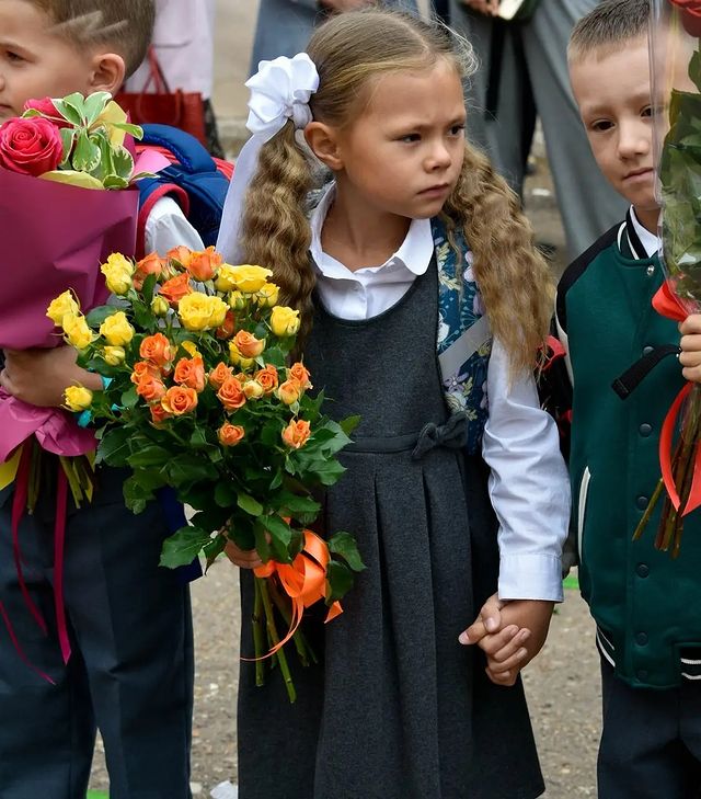 tatyanahoroshun в LOOKY. . Вот и первый класс! ...