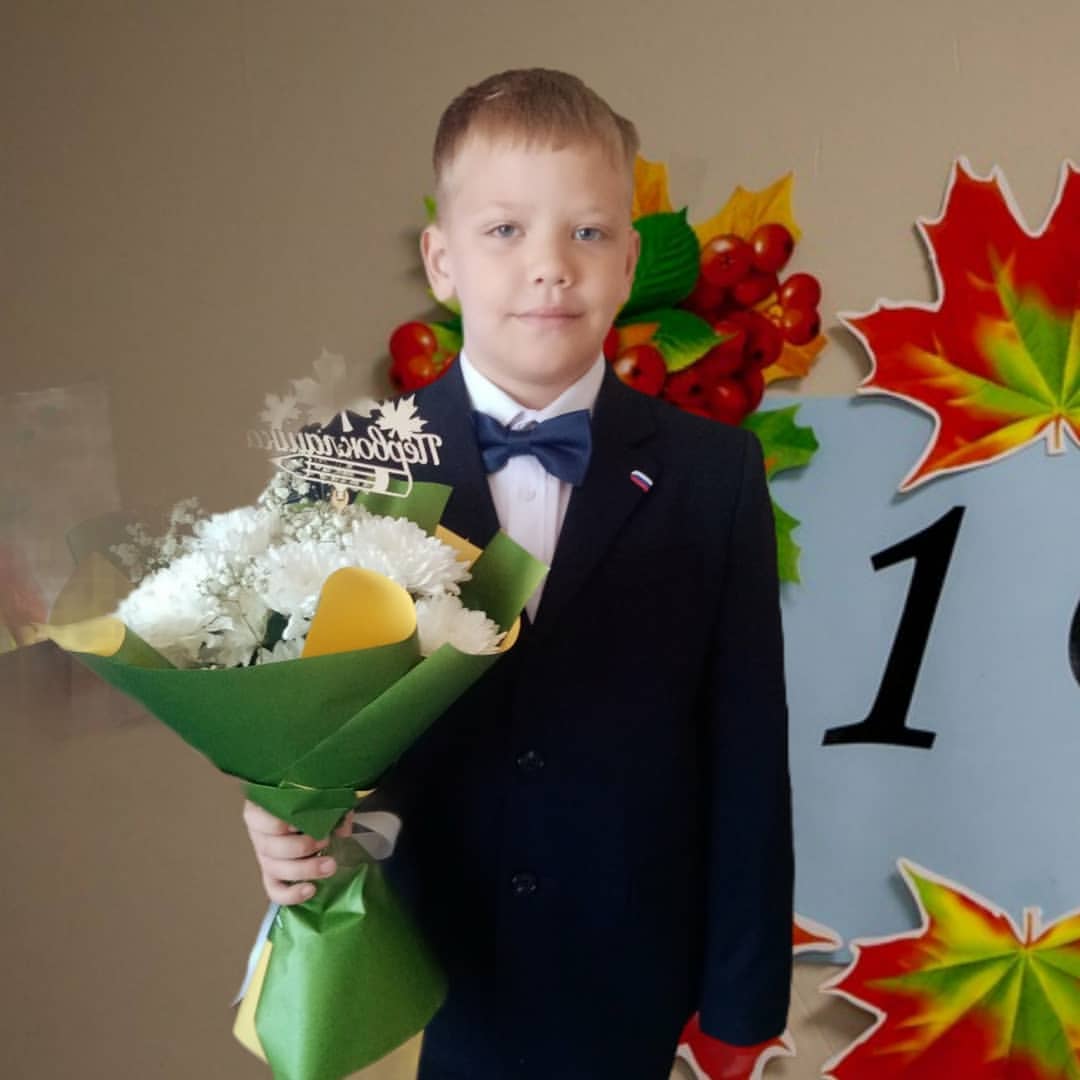 lena.eremeevskix в LOOKY. . Мой сыночек , сегодн...