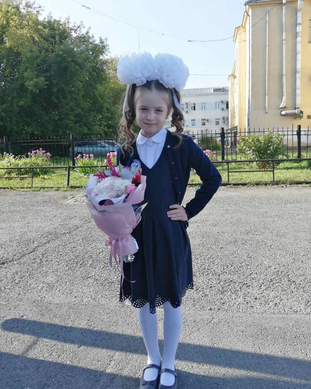 modnyj42 в LOOKY — Моя первоклашка))