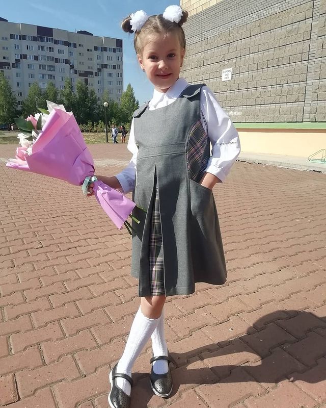 evgeniyadi1 в LOOKY. . А вот уже и 1 класс