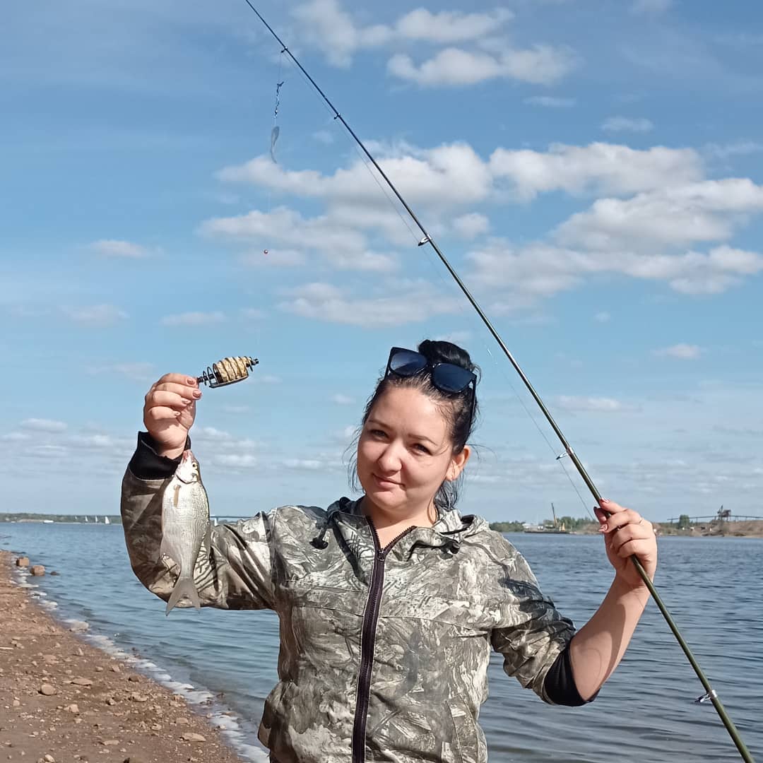 _ska4kova_mari_ в LOOKY. . Ох рыбачка 😁😁