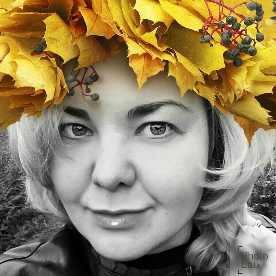 iromanova85 в LOOKY. . Осенью всегда легко ...