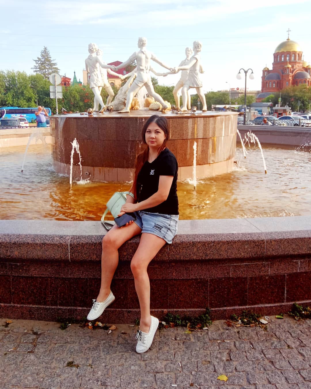 oksi_9671 в LOOKY — ✨🌞
#хорошаяпогода #фотопрогулки #фонтан