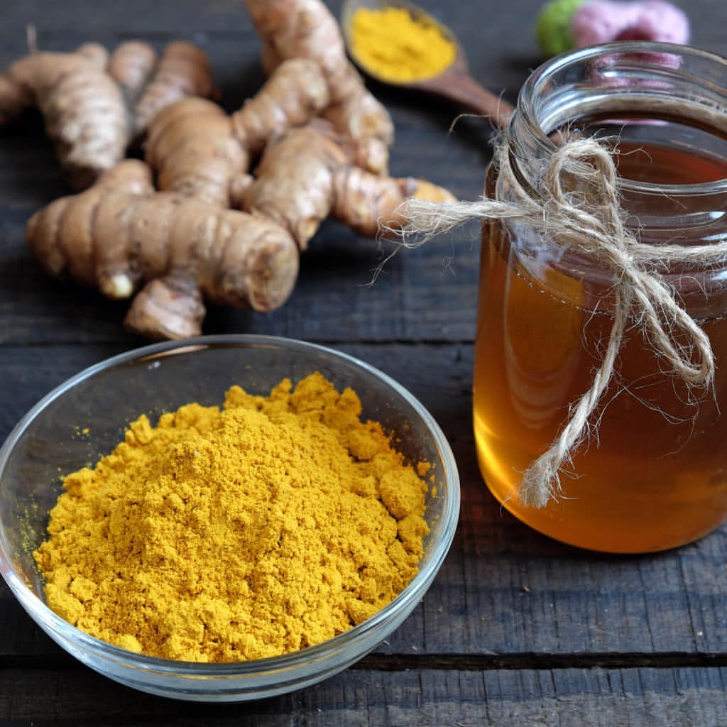 onmisterium в LOOKY — Натуральный антибиотик из куркумы и мёда 🍯 

Известный как 