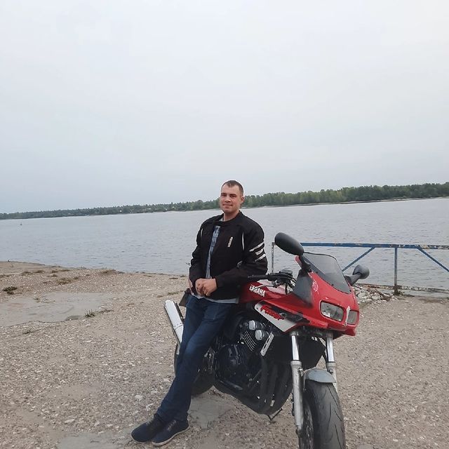aleshka_true_stunter в LOOKY. . Последние теплые ден...
