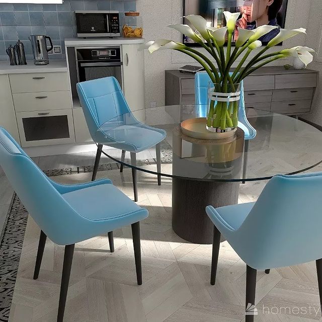 alla.master3d в LOOKY. #3dдизайнснуля#3дкухняналюбойвкус#визуал3дквартиры#визуалкухнигостиной#desing3d#desingroom. Ещё одна кухня- гост...