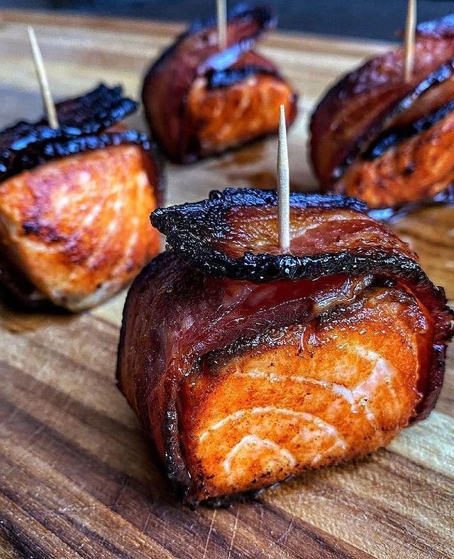 mr.ti_go в LOOKY. . 🤤 Кусоски лосося So...
