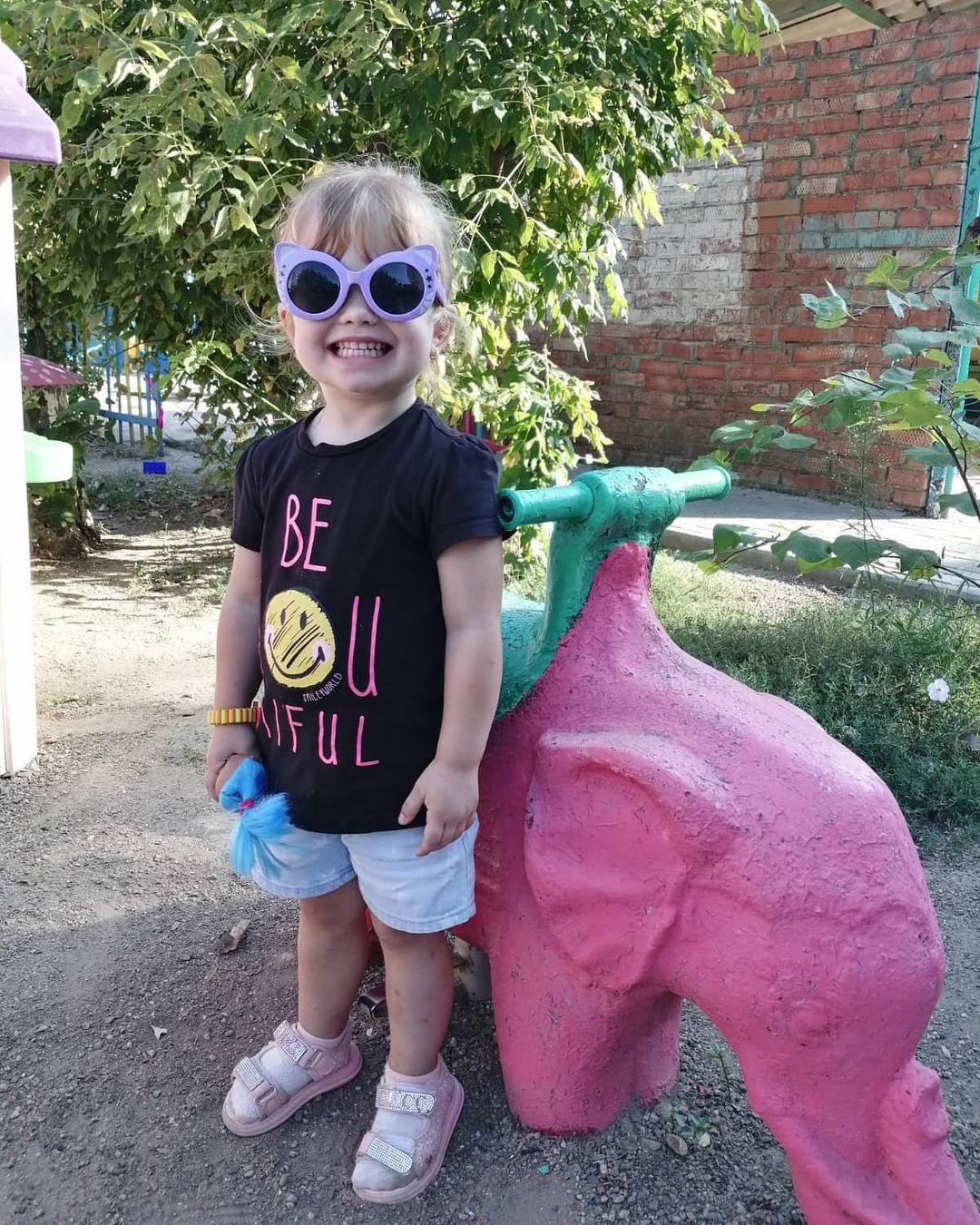 anuta_reut в LOOKY — Последний день лета #31_08_2021
Ева в детском саду😁
За фото