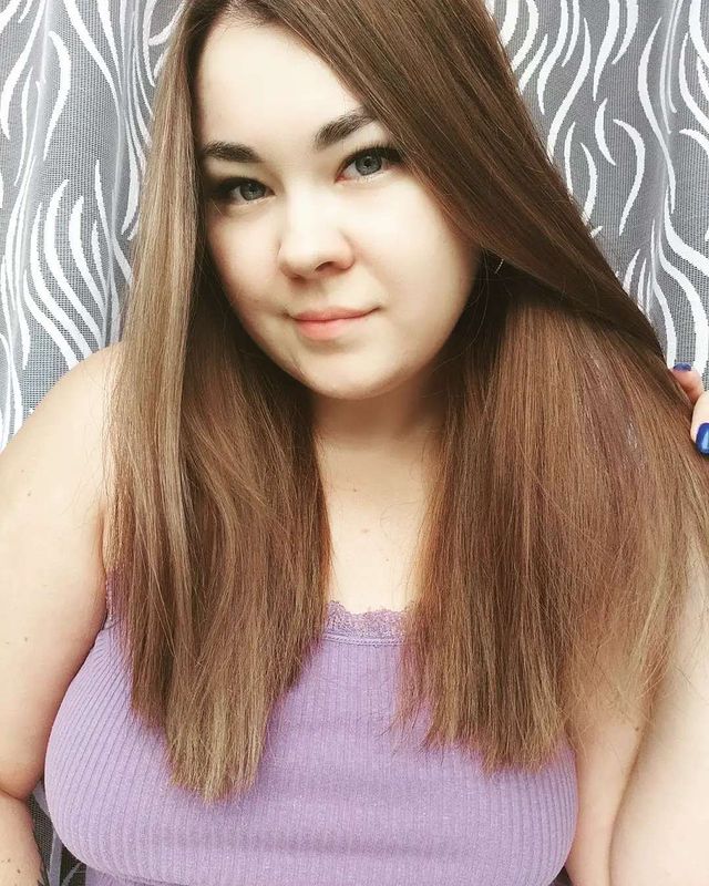 irkairinka1 в LOOKY. #небрюнетка🙅🏻‍♀️. Переход на светлую с...