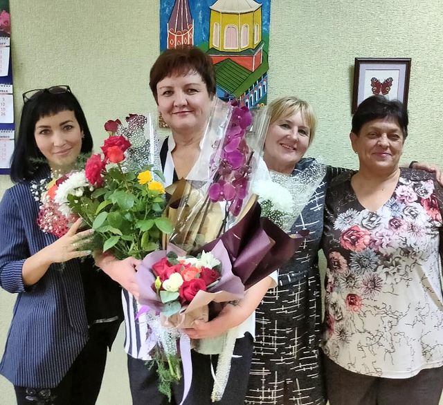 elenahoroshaya83 в LOOKY. . С днем рождения, моя...
