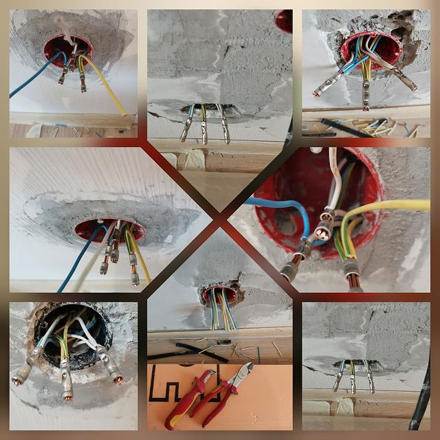 progress_electro в LOOKY. #ГМЛ#ГМЛ-П10#ОПРЕСОВКА#обжимгильзы#ПК16М#соединениепроводов#опресовкагильзами,#Электромонтаж#электромонтажныеработы#коммутацияпроводов#Глубокиеподрозетники. Опрессовка  ГМЛ...
#...